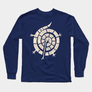 Twisted Lizard Long Sleeve T-Shirt